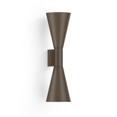 Odrey 2.5 gu10 wandlamp Wever & Ducre 