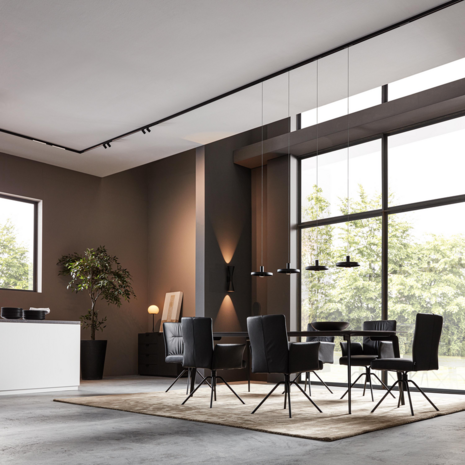 Odrey 2.4 gu10 wandlamp Wever & Ducre 