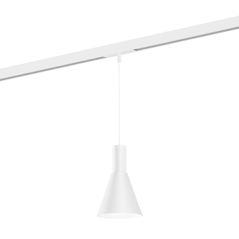 Odrey 1.4 led on strex rail hanglamp Wever & Ducre 