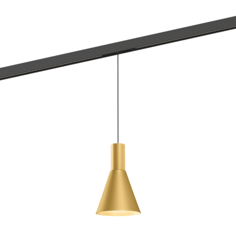 Odrey 1.4 led on strex rail hanglamp Wever & Ducre 