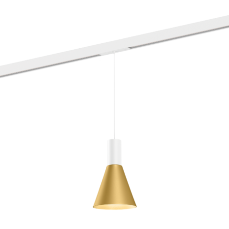 Odrey 1.4 led on strex rail hanglamp Wever & Ducre 