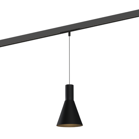 Odrey 1.4 led on strex rail hanglamp Wever & Ducre 