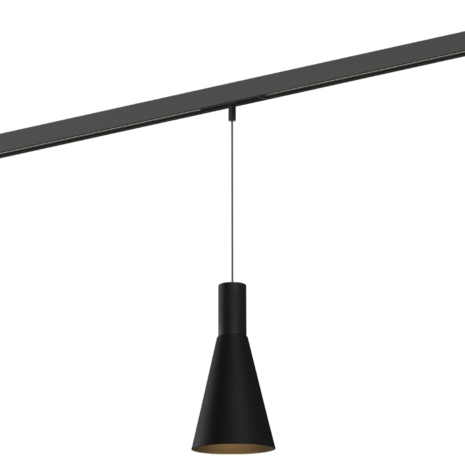 Odrey 1.5 led on strex rail hanglamp Wever & Ducre 