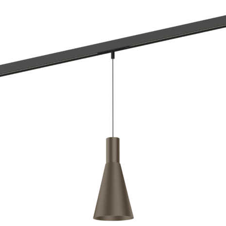 Odrey 1.5 led on strex rail hanglamp Wever & Ducre 