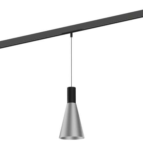 Odrey 1.5 led on strex rail hanglamp Wever & Ducre 