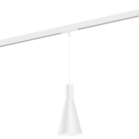 Odrey 1.5 led on strex rail hanglamp Wever & Ducre 