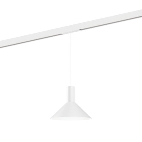 Odrey 1.6 led on strex rail hanglamp Wever & Ducre 