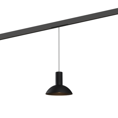 Odrey 1.7 led on strex rail hanglamp Wever & Ducre 