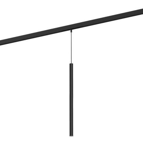 Match 5.0 on strex rail hanglamp Wever & Ducre 