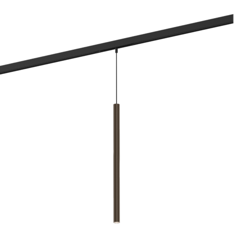 Match 5.0 on strex rail hanglamp Wever & Ducre 