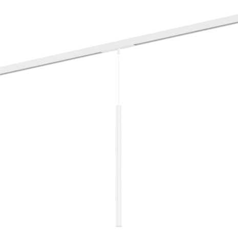 Match 5.0 on strex rail hanglamp Wever & Ducre 