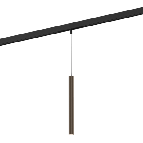 Match 3.0 on strex rail hanglamp Wever & Ducre 