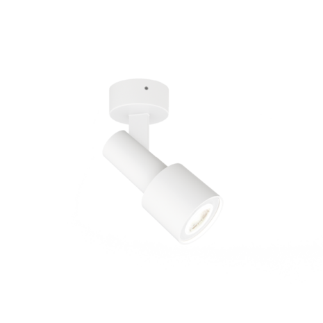 Sara on base 1.0 gu10 opbouwspot - Wever & Ducre 