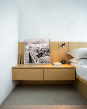 Sara snooze 1.0 gu10 wandlamp - Wever & Ducre 