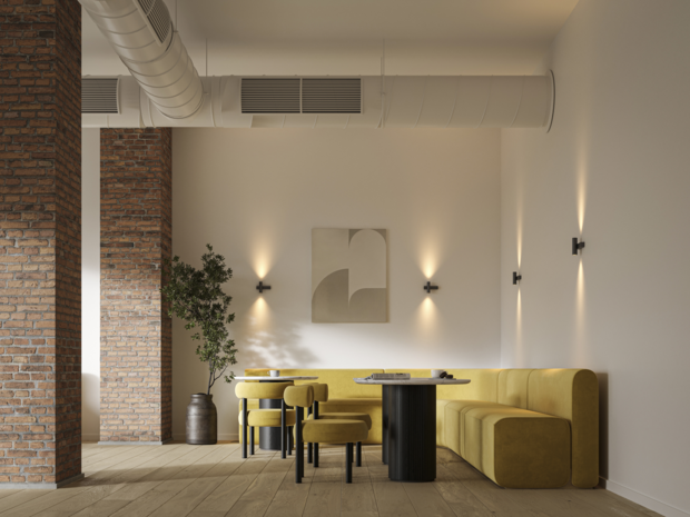 Ceno 2.0 led wandlamp Wever & Ducre 