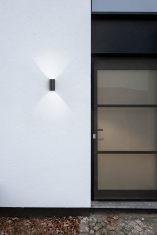 Taio Round 2.0 led outdoor wandlamp Wever & Ducre 