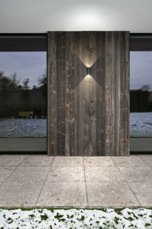 Taio Round 2.0 led outdoor wandlamp Wever & Ducre 