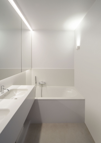 Train 1.0 led wandlamp Wever & Ducre 