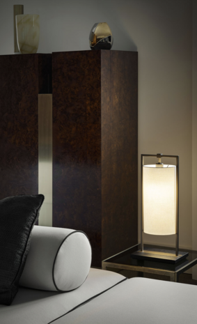 Athena tafellamp Contardi