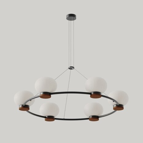 Irzo C1353/6 hanglamp Aromas&nbsp;