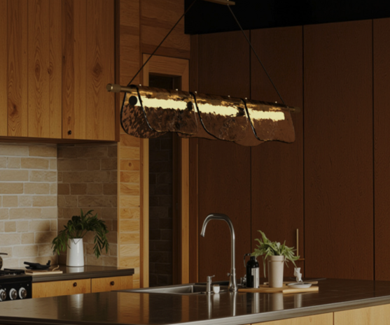 Lida C1357/3 hanglamp Aromas&nbsp;