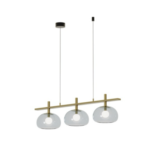 Cloud C1345/3 hanglamp Aromas&nbsp;