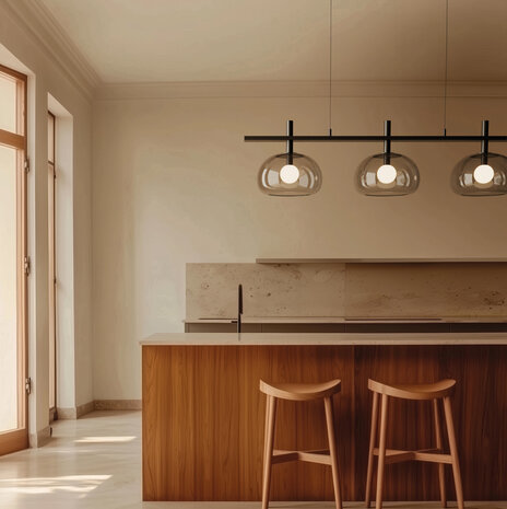 Cloud C1345/3 hanglamp Aromas&nbsp;