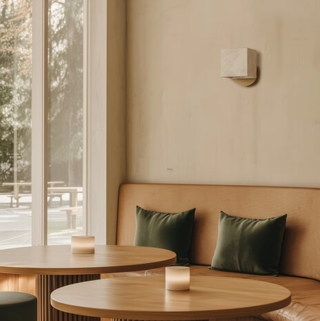 Cubic A1344 wandlamp Aromas&nbsp;