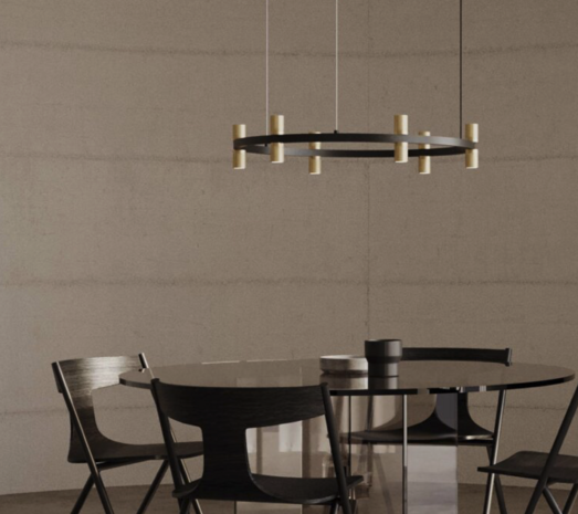 Tura C1313-C hanglamp Aromas 