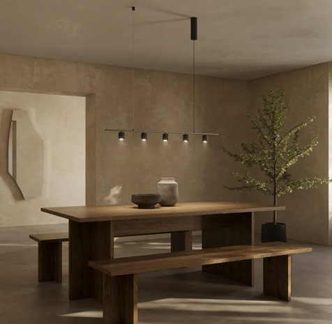 Tea&nbsp;C1337/5 hanglamp Aromas 