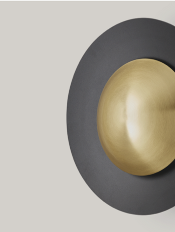 Coss &Oslash; 40&nbsp;cm A1203/40 wandlamp Aromas 