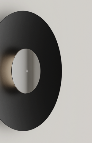 Big Coss &Oslash; 80&nbsp;cm A1203/80 wandlamp Aromas 