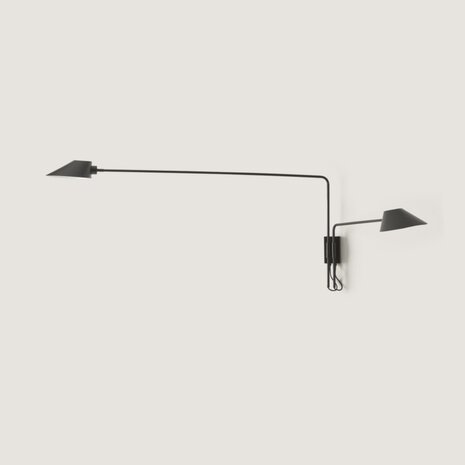 Duo A1170/2 wandlamp Aromas 