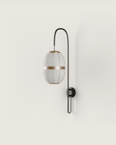 Pull&nbsp;A1249 wandlamp Aromas 