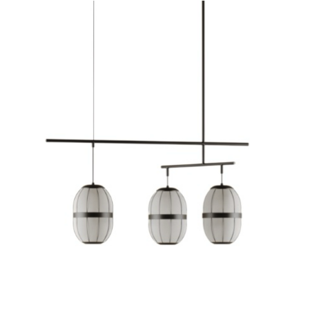 Pull&nbsp;C1249/3 hanglamp Aromas 