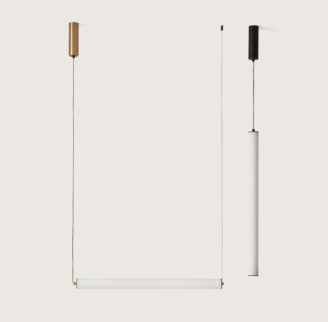 Tube&nbsp;C1296 hanglamp Aromas 