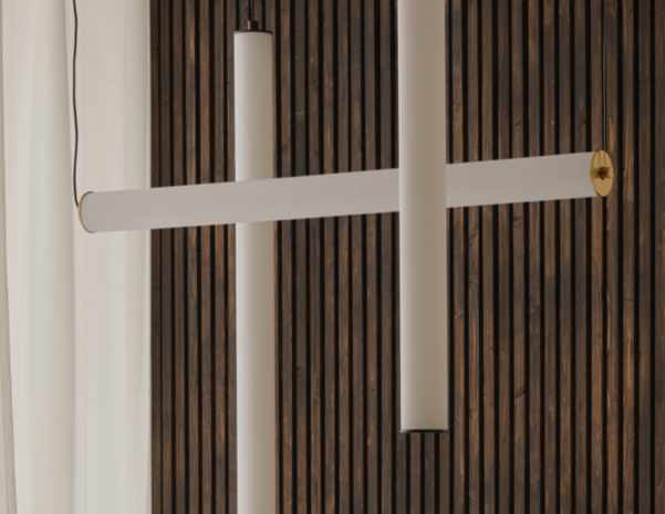 Tube&nbsp;C1296 hanglamp Aromas 