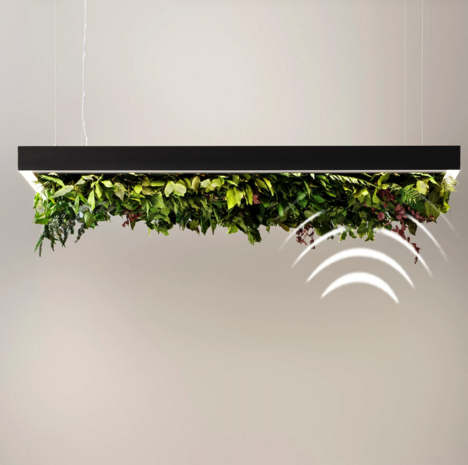Meeting Silence Leaf hanglamp Olev