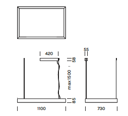 Meeting Silence Leaf hanglamp Olev