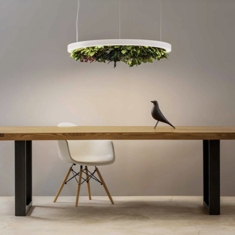Gavin Silence leaf &Oslash;70 cm hanglamp Olev