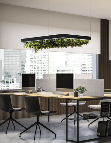 Meeting Silence Leaf hanglamp Olev