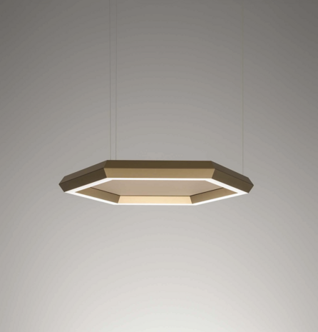 Exagon Silence &Oslash;70 hanglamp Olev