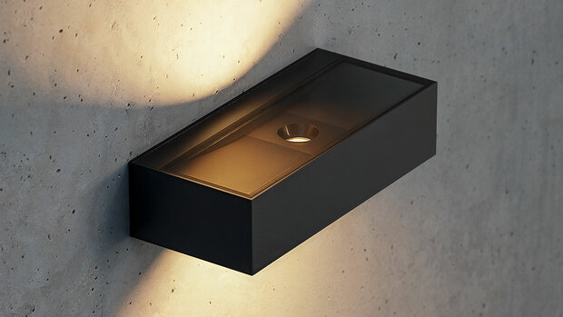 Iem.2 X outdoor wandlamp IP44.de