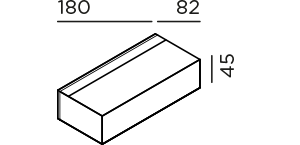 Iem.2 X down outdoor wandlamp IP44.de