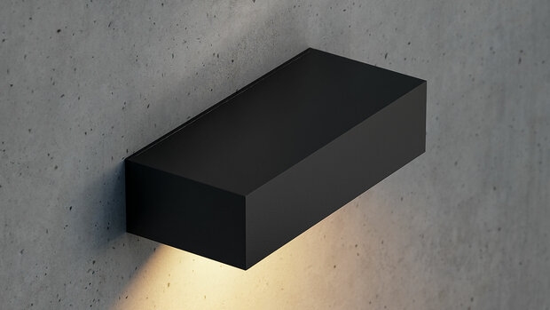 Iem.2 X down outdoor wandlamp IP44.de