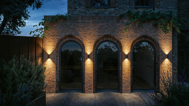 Iem.2 Y outdoor wandlamp IP44.de