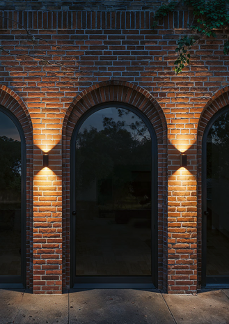 Iem.2 Y outdoor wandlamp IP44.de