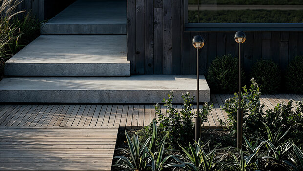 Bal.4 spike Movable outdoor vloerlamp IP44.de