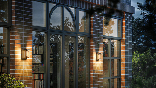 Dia Bollard ground fixed outdoor vloerlamp IP44.de