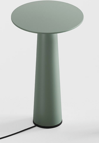 Lix dim to amber portable tafellamp IP44.de